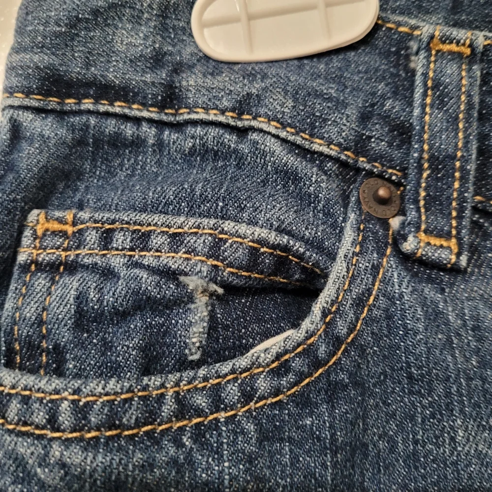 Old Navy boy skinny jeans